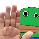 Borpahalt emoji