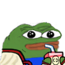 Pepe Juice emoji