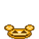 Mickey Pumpkin emoji