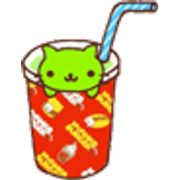Neko Soda emoji
