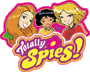 Totally Spies emoji