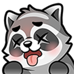 Raccoon9 0 emoji