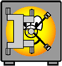 Safe Emoticon emoji