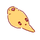 Blobby Seal Wave emoji