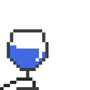 Blue Time emoji
