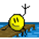 Dock Waving emoji