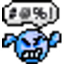 Cursin emoji