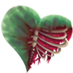 Zombie Love emoji