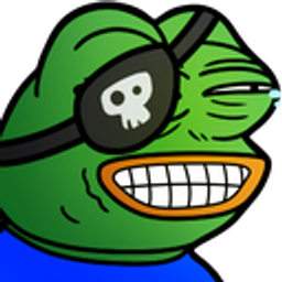 Pep Pirate emoji
