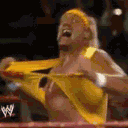 Hulk Hogan Shirt Rip emoji