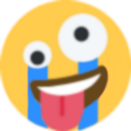 Crazy Tears E emoji