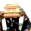 Coffindance emoji