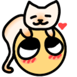 Cat On Head emoji