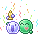 Award Proud emoji