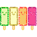 Popcicles emoji