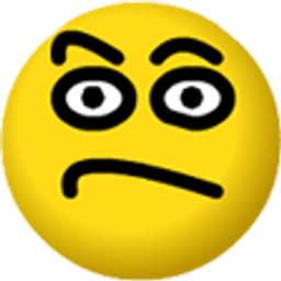 Unface emoji
