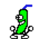 Pepperdance Green emoji