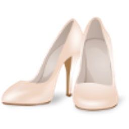 Wedding Shoes emoji