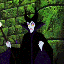 Maleficent emoji
