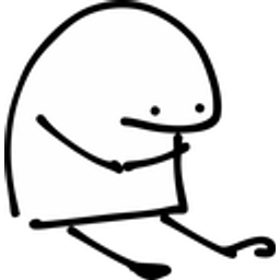 Flork Alone emoji