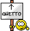 Ghetto emoji
