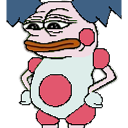 Pepe Mime emoji