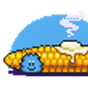 Its Corn emoji