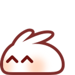 Bunnyhd Happy emoji
