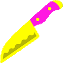 Party Stab emoji