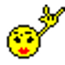 Lady Rocker emoji