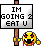 Im Going 2 Eat U emoji