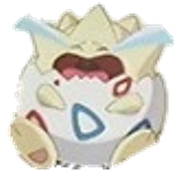 Togepi emoji