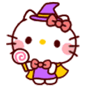 Hkcute Witch emoji