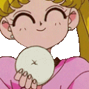 Sailor Eat emoji