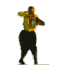 Mc Hammer emoji