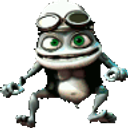 Crazyfrog emoji