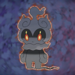 Marshadow emoji