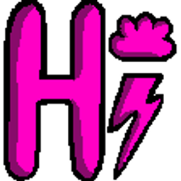 Hi Voltage emoji