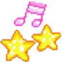 Dancing Stars emoji