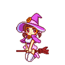 Witchy emoji
