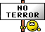 No Terror emoji
