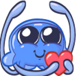 Jellyfish Love emoji