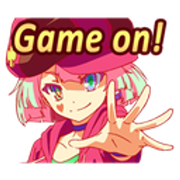 Gameon emoji