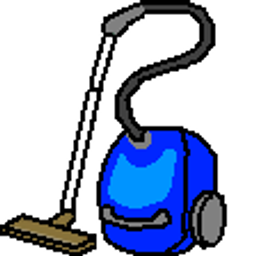 Vacuum emoji