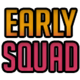Early Squad emoji
