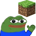 Peepominecraft emoji