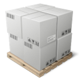 Shipping emoji