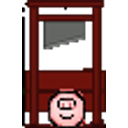 Party Guillotine emoji