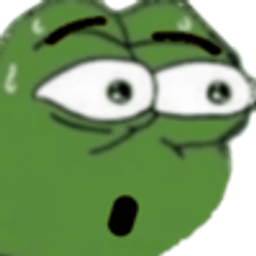 Pepeoh emoji