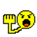 Fu Finger emoji